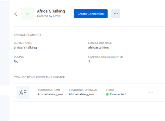 Integrating Zoho CRM with Africa’s Talking for Scalable SMS Campaigns